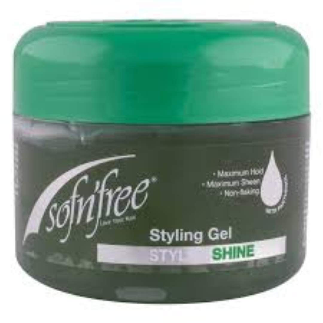 SNF GEL NON FLAKING STYLING 125ML